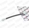 STARK Bremsschlauch SKBH-0820369 HINTEN BREMSSCHL&Auml;UCHE L&auml;nge: 223mm f&uuml;r HYUNDAI