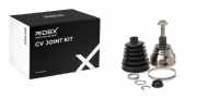 RIDEX 5J0003 Gelenksatz Antriebswelle Achswelle Vorne links rechts radseitig