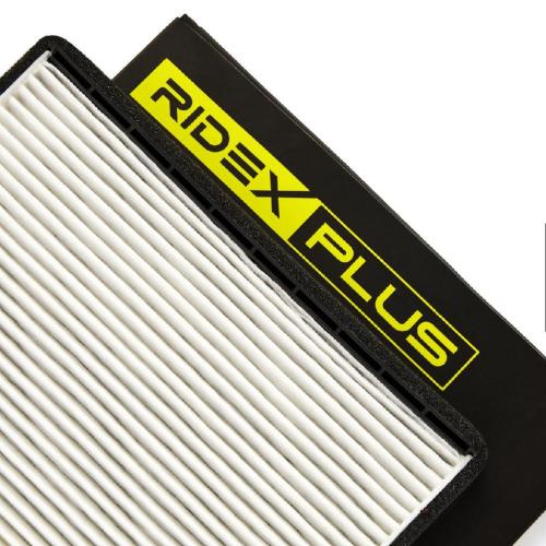 RIDEX PLUS 424I0269P Innenraumfilter Pollenfilter Höhe: 20 Breite: 195 Länge: Bild RIDEX PLUS 424I0269P Innenraumfilter Pollenfilter Höhe: 20 Breite: 195 Länge: