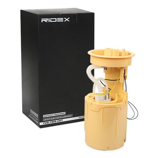 RIDEX 1382F0340 Kraftstoffpumpe Kraftstoff-Fördereinheit Modul Dieselpumpe