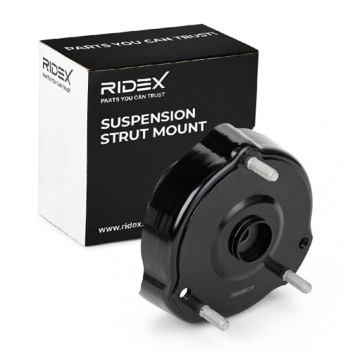 RIDEX 1180S0073 Federbeinstützlager ohne Kugellager Vorne beidseitig 2113200026 Bild RIDEX 1180S0073 Federbeinstützlager ohne Kugellager Vorne beidseitig 2113200026