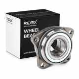 RIDEX 654W0254 Radlagersatz pro 1 Rad Vorne für MITSUBISHI Lancer VII Limousine