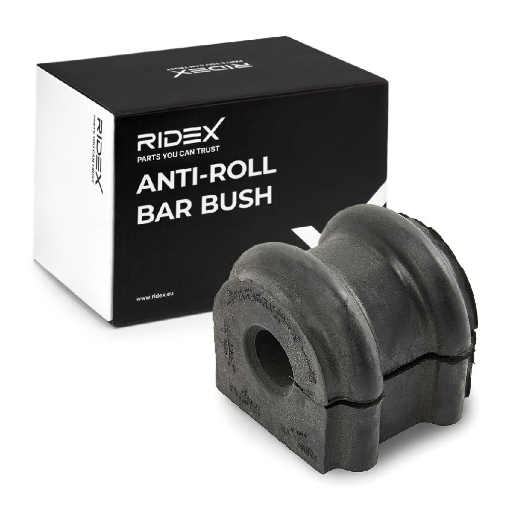 RIDEX 1334A0062 Stabilisatorlager Gummilager Lagerung Hinten für KIA SPORTAGE