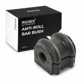 RIDEX 1334A0062 Stabilisatorlager Gummilager Lagerung Hinten für KIA SPORTAGE