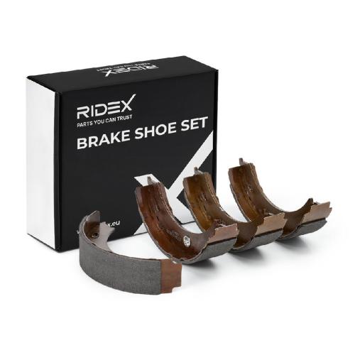 RIDEX Bremsbacken Satz für Trommelbremse Hinten für VW LT 28-46 II Kastenwagen Bild RIDEX Bremsbacken Satz für Trommelbremse Hinten für VW LT 28-46 II Kastenwagen