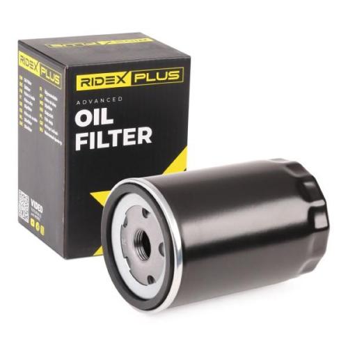 RIDEX PLUS Ölfilter Motorölfilter Anschraubfilter 7O0100P für VW Golf 5I (5K1) Bild RIDEX PLUS Ölfilter Motorölfilter Anschraubfilter 7O0100P für VW Golf 5I (5K1)