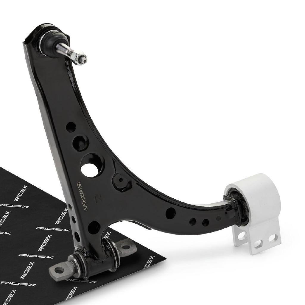 RIDEX 273C2755 Lenker Radaufhängung Querlenker Front rechts für OPEL 039001026