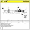 RIDEX 3922L0482 Lambdasonde Oxygen O2 Sensor Beheizt für HONDA 36531RSPE01 Bild RIDEX 3922L0482 Lambdasonde Oxygen O2 Sensor Beheizt für HONDA 36531RSPE01