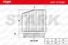 STARK SKIF-0170261 Innenraumfilter Pollenfilter Aktivkohlefilter Höhe: 44 Länge: Bild STARK SKIF-0170261 Innenraumfilter Pollenfilter Aktivkohlefilter Höhe: 44 Länge: