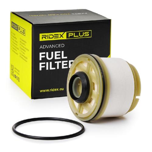 RIDEX PLUS 9F0135P Kraftstofffilter Filter Cartridge für FORD 233000L042 Bild RIDEX PLUS 9F0135P Kraftstofffilter Filter Cartridge für FORD 233000L042