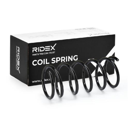 RIDEX 188C0621 2x Federn Fahrwerksfedern Vorne für KIA Picanto (SA) Bild RIDEX 188C0621 2x Federn Fahrwerksfedern Vorne für KIA Picanto (SA)