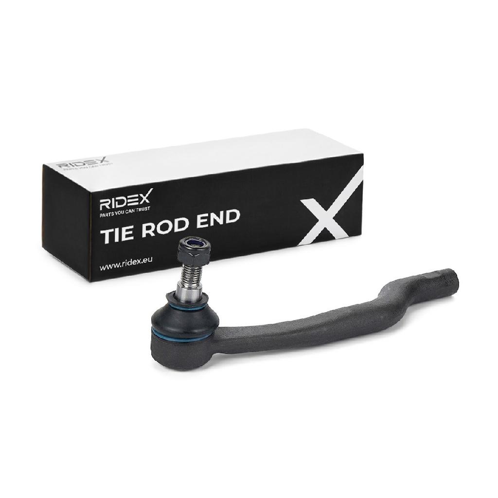 RIDEX Spurstangenkopf außen links Vorderachse Traggelenk M12X1.5 914T0150