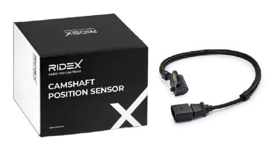 RIDEX Nockenwellensensor für VW Golf 1V Schrägheck (1J1) Bild RIDEX Nockenwellensensor für VW Golf 1V Schrägheck (1J1)