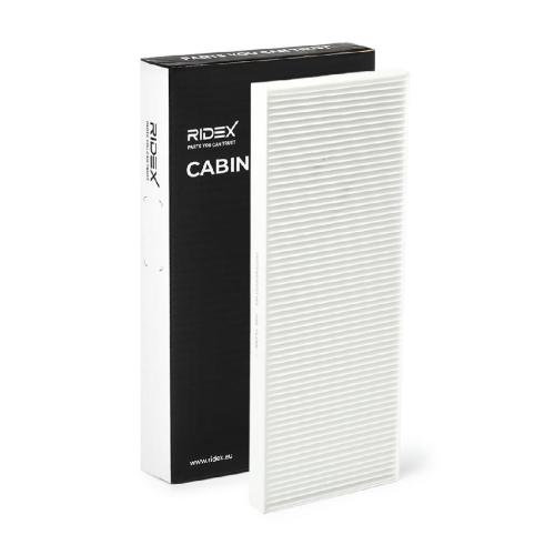 RIDEX 424I0008 Innenraumfilter Pollenfilter Höhe: 28 Breite: 147,5 Länge: 387 Bild RIDEX 424I0008 Innenraumfilter Pollenfilter Höhe: 28 Breite: 147,5 Länge: 387