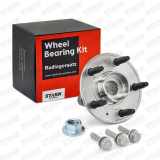 STARK SKWB-0180152 Radlagersatz pro 1 Rad Vorne beidseitig für OPEL 13502785