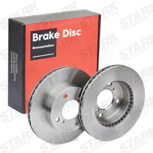 STARK SKBD-0022271 2x Bremsscheiben Vorne Ø231mm Belüftet für SUZUKI Alto Bild STARK SKBD-0022271 2x Bremsscheiben Vorne Ø231mm Belüftet für SUZUKI Alto