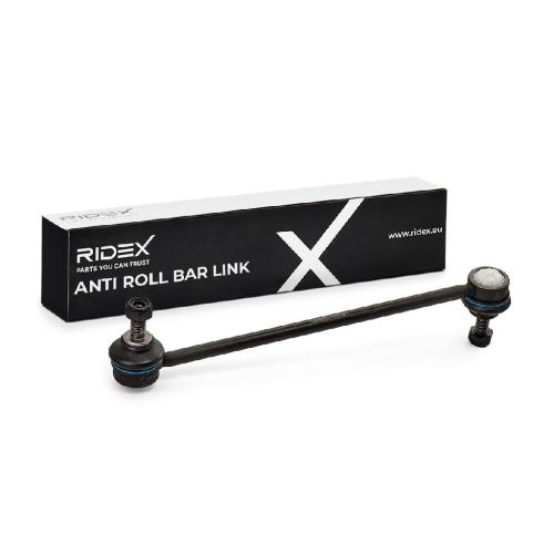 RIDEX 1x Koppelstange Stabilisator Vorne beidseitig für VW POLO (9N) für BMW Bild RIDEX 1x Koppelstange Stabilisator Vorne beidseitig für VW POLO (9N) für BMW