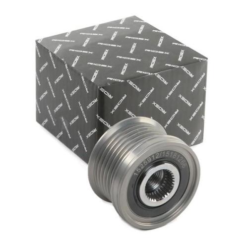RIDEX Generatorfreilauf Riemenscheibe Lichtmaschine 3C903024E 3C903023AX für VW Bild RIDEX Generatorfreilauf Riemenscheibe Lichtmaschine 3C903024E 3C903023AX für VW