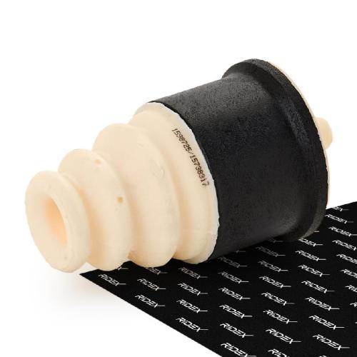 RIDEX Anschlagpuffer Federung Hinten 1540257 51811829 50703905 für FIAT PANDA Bild RIDEX Anschlagpuffer Federung Hinten 1540257 51811829 50703905 für FIAT PANDA