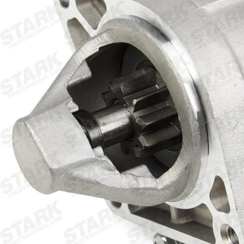 STARK Motor Starter/Anlasser 1kW für FIAT PANDA (169) 500 (312) GRANDE PUNTO Bild STARK Motor Starter/Anlasser 1kW für FIAT PANDA (169) 500 (312) GRANDE PUNTO