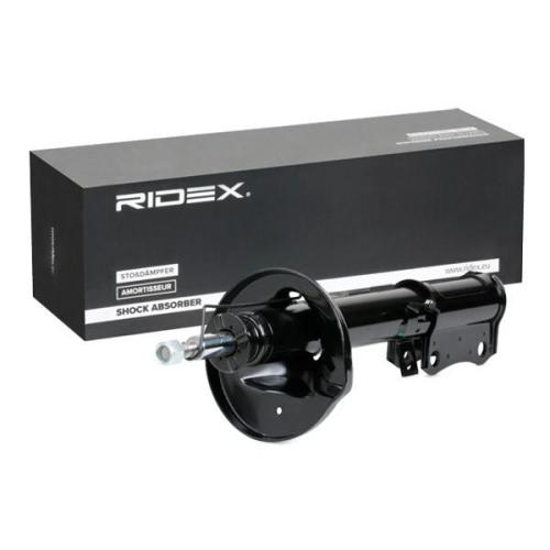 RIDEX 854S0946 1x Stoßdämpfer Federbein Gasdruck Hinten rechts für TOYOTA Bild RIDEX 854S0946 1x Stoßdämpfer Federbein Gasdruck Hinten rechts für TOYOTA