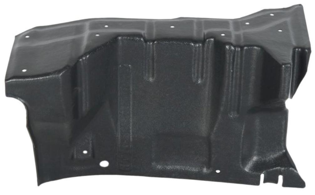 REZAW PLAST Motorraumdämmung für MITSUBISHI Outlander II SUV (CWW)