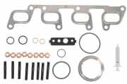 EVORON EVMK0038 Montagesatz Lader für VW Golf 5I (5K1) Polo Schrägheck TOURAN