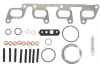 EVORON EVMK0038 Montagesatz Lader f&uuml;r VW Golf 5I (5K1) Polo Schr&auml;gheck TOURAN