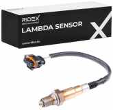 RIDEX 3922L0021 Lambdasonde Oxygen O2 Sensor Beheizt für OPEL ZAFIRA B (A05)