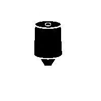 VEGAZ Auspuffhalter Hinten für VW Golf 1I (19E, 1G1) Bild VEGAZ Auspuffhalter Hinten für VW Golf 1I (19E, 1G1)