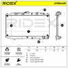 RIDEX 470R0495 Motorkühler / Wasserkühler für HONDA CRX II (ED, EE) 19010PE1661 Bild RIDEX 470R0495 Motorkühler / Wasserkühler für HONDA CRX II (ED, EE) 19010PE1661