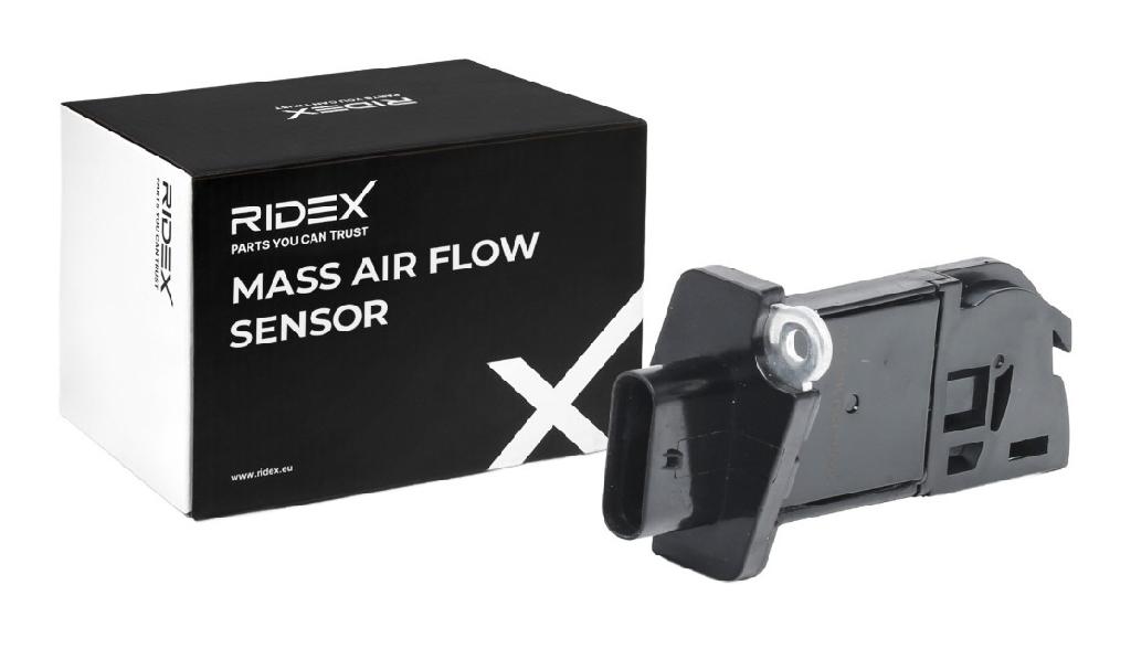 RIDEX 3926A0239 Luftmassenmesser/Luftmengenmesser LMM für AUDI A4 Avant