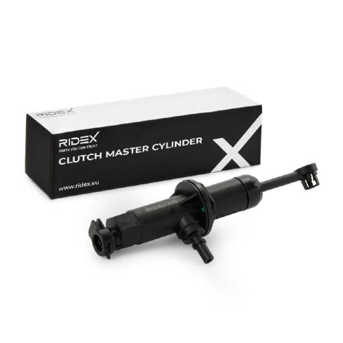 RIDEX 234M0053 Kupplungsgeberzylinder Bohrung-Ø: 20,64mm für RENAULT Clio 1I Bild RIDEX 234M0053 Kupplungsgeberzylinder Bohrung-Ø: 20,64mm für RENAULT Clio 1I