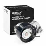 RIDEX Spannrolle Zahnriemen für FORD Fiesta Mk5 Schrägheck (JH1, JD1, JH3, JD3)