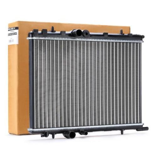 RIDEX 470R0003 Motorkühler / Wasserkühler für Fahrzeuge ohne Ölkühler 1331KW Bild RIDEX 470R0003 Motorkühler / Wasserkühler für Fahrzeuge ohne Ölkühler 1331KW