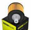 RIDEX PLUS Ölfilter Motorölfilter Filtereinsatz 7O0210P für TOYOTA AURIS Bild RIDEX PLUS Ölfilter Motorölfilter Filtereinsatz 7O0210P für TOYOTA AURIS
