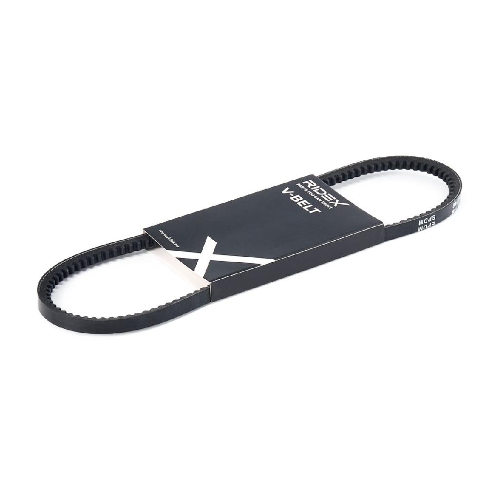 RIDEX 10C0105 Keilriemen 740mm für VW Golf 1I (19E, 1G1) Golf 1 Cabriolet (155)