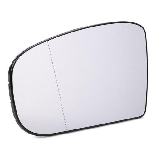 RIDEX 1914M0176 Spiegelglas Glas Aussenspiegel beheizbar links Bild RIDEX 1914M0176 Spiegelglas Glas Aussenspiegel beheizbar links