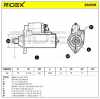 RIDEX Motor Starter/Anlasser 1,8kW für VW Lupo (6X1, 6E1) POLO (6N2) für SEAT Bild RIDEX Motor Starter/Anlasser 1,8kW für VW Lupo (6X1, 6E1) POLO (6N2) für SEAT