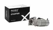 RIDEX Motor Starter/Anlasser 2,0kW für TOYOTA LAND CRUISER für VW Taro Pickup