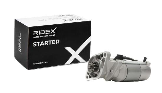 RIDEX Motor Starter/Anlasser 2,0kW für TOYOTA LAND CRUISER für VW Taro Pickup Bild RIDEX Motor Starter/Anlasser 2,0kW für TOYOTA LAND CRUISER für VW Taro Pickup
