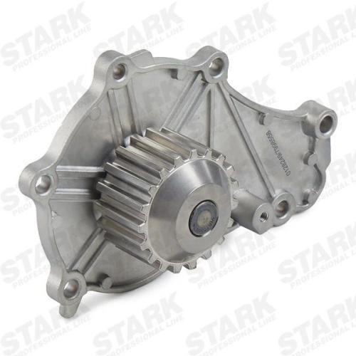 STARK SKWP-0520016 Kühlmittelpumpe Motorkühlung Wasserpumpe mechanisch 19-Zähn Bild STARK SKWP-0520016 Kühlmittelpumpe Motorkühlung Wasserpumpe mechanisch 19-Zähn