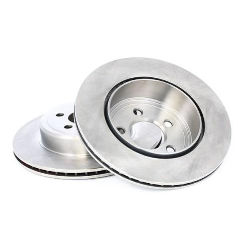 RIDEX 82B0730 2x Bremsscheiben Hinten Ø320mm Belüftet für CHRYSLER Bild RIDEX 82B0730 2x Bremsscheiben Hinten Ø320mm Belüftet für CHRYSLER