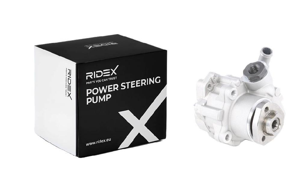 RIDEX 12H0024 Servopumpe Hydraulikpumpe Lenkung hydraulisch für VW 28145157F