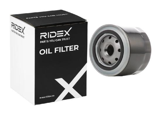 RIDEX Ölfilter Auto Motorölfilter Anschraubfilter 7O0071 für FIAT Ducato Bus Bild RIDEX Ölfilter Auto Motorölfilter Anschraubfilter 7O0071 für FIAT Ducato Bus