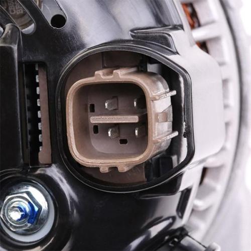 RIDEX 4G0530 Lichtmaschine 150A 12V Drehrichtung im Uhrzeigersinn mit 373002F200 Bild RIDEX 4G0530 Lichtmaschine 150A 12V Drehrichtung im Uhrzeigersinn mit 373002F200