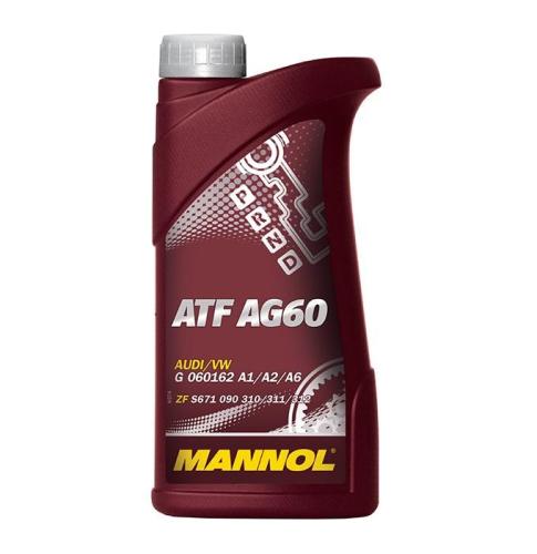 MANNOL Automatikgetriebeöl (ATF) für AUDI A4 Avant (8K5, B8) Bild MANNOL Automatikgetriebeöl (ATF) für AUDI A4 Avant (8K5, B8)