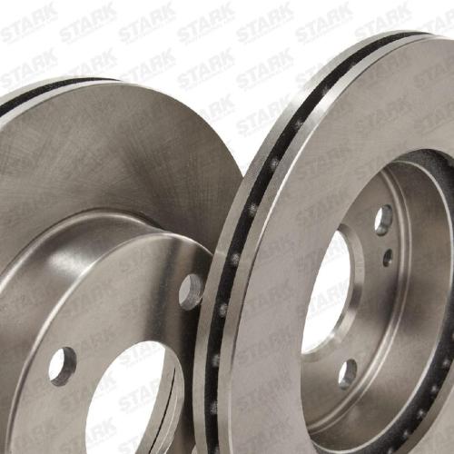 STARK SKBD-0022924 2x Bremsscheiben Vorne Ø235mm Belüftet für MAZDA MX-5 I Bild STARK SKBD-0022924 2x Bremsscheiben Vorne Ø235mm Belüftet für MAZDA MX-5 I