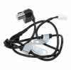 RIDEX ABS-Sensor 412W0420 Hinterachse links Sensorart: Induktivsensor Anzahl der Bild RIDEX ABS-Sensor 412W0420 Hinterachse links Sensorart: Induktivsensor Anzahl der