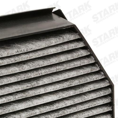 STARK SKIF-0170418 Innenraumfilter Pollenfilter Aktivkohlefilter Höhe: 40 Länge: Bild STARK SKIF-0170418 Innenraumfilter Pollenfilter Aktivkohlefilter Höhe: 40 Länge: